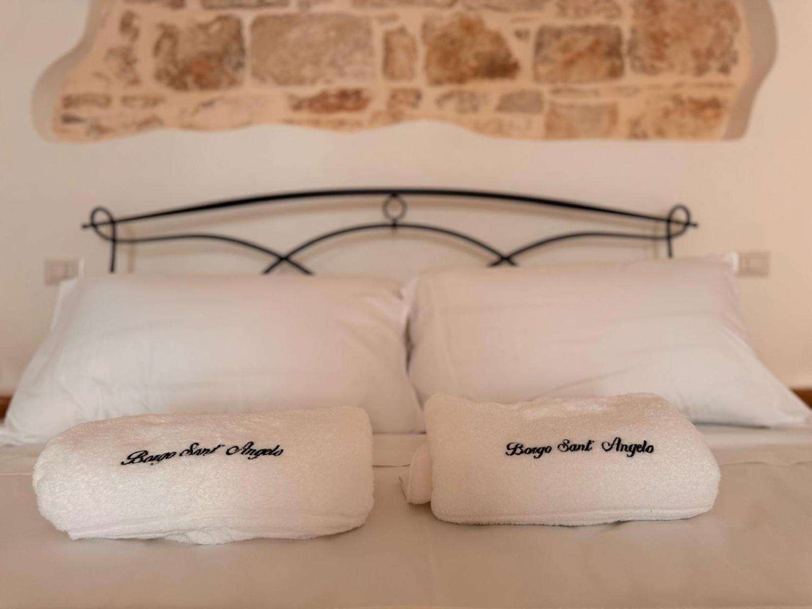 Borgo Sant Angelo Hotel Conversano Luaran gambar