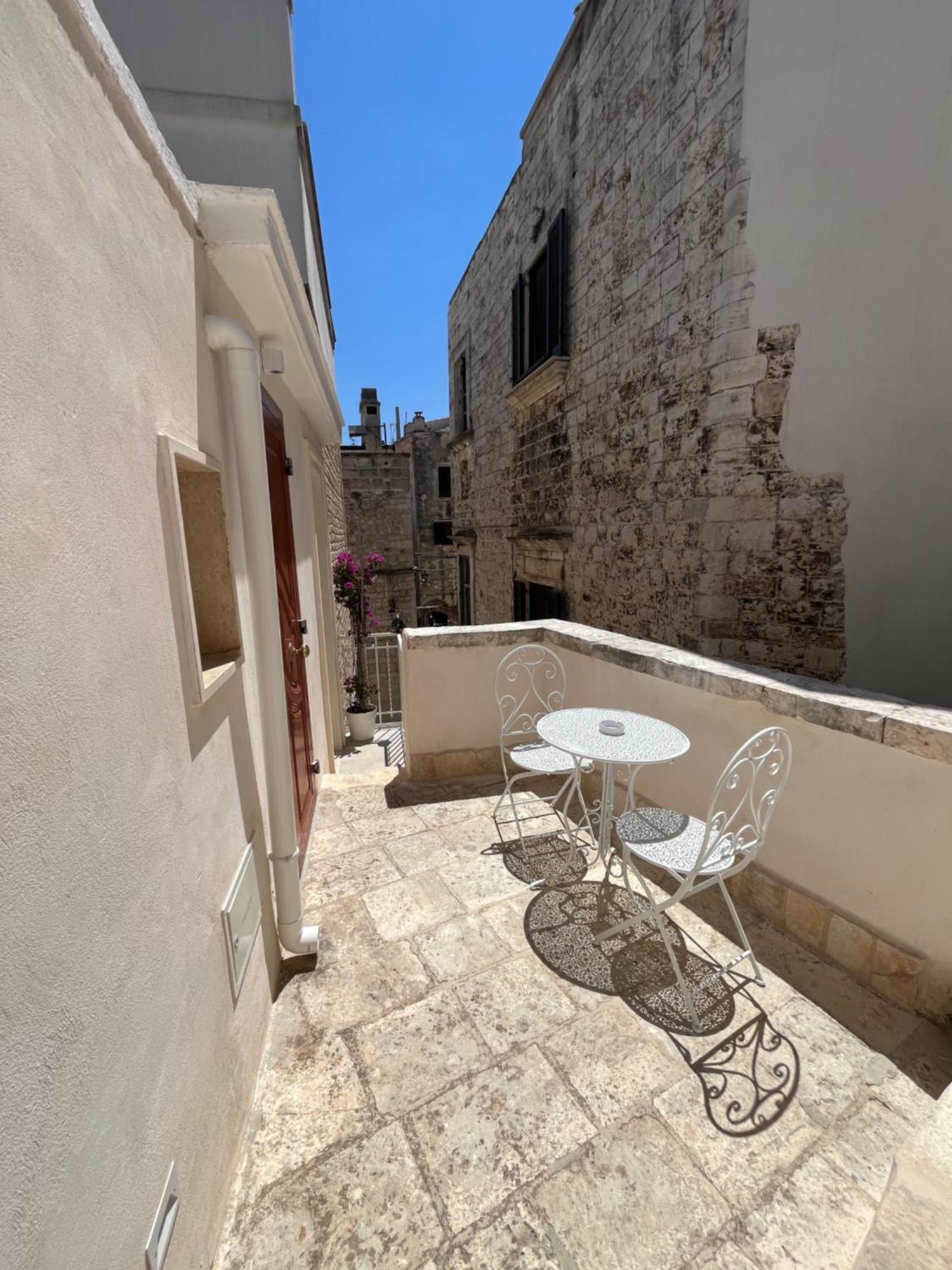 Borgo Sant Angelo Hotel Conversano Luaran gambar